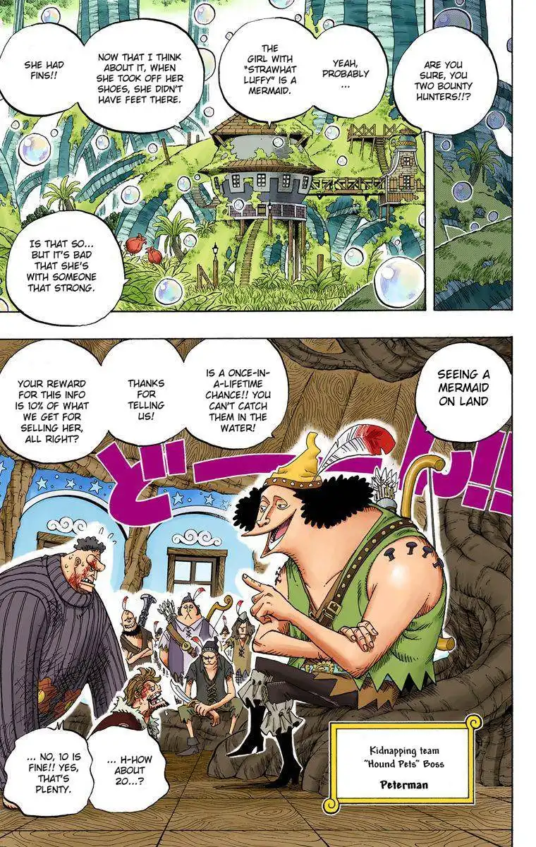 One Piece - Digital Colored Comics Chapter 499 4